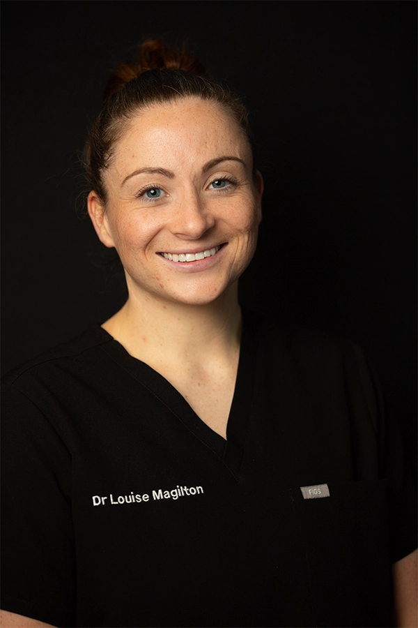 Dr Louise Magilton Dr Louise Magilton